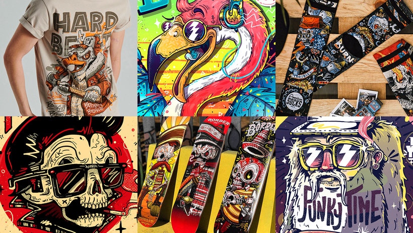 [Domestika] Цифровая иллюстрация, применяемая в пр_0.jpg